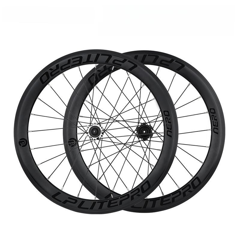 Cycling Gear Hub - LP Litepro 20인치 자전거 휠 세트
