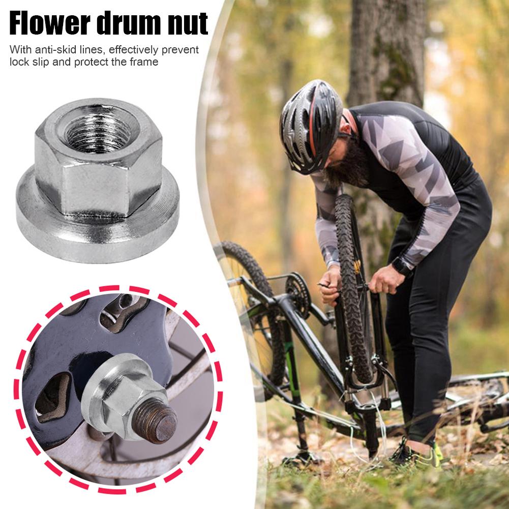 Cycling Gear Hub - M10 자전거 허브 너트 고정 기어