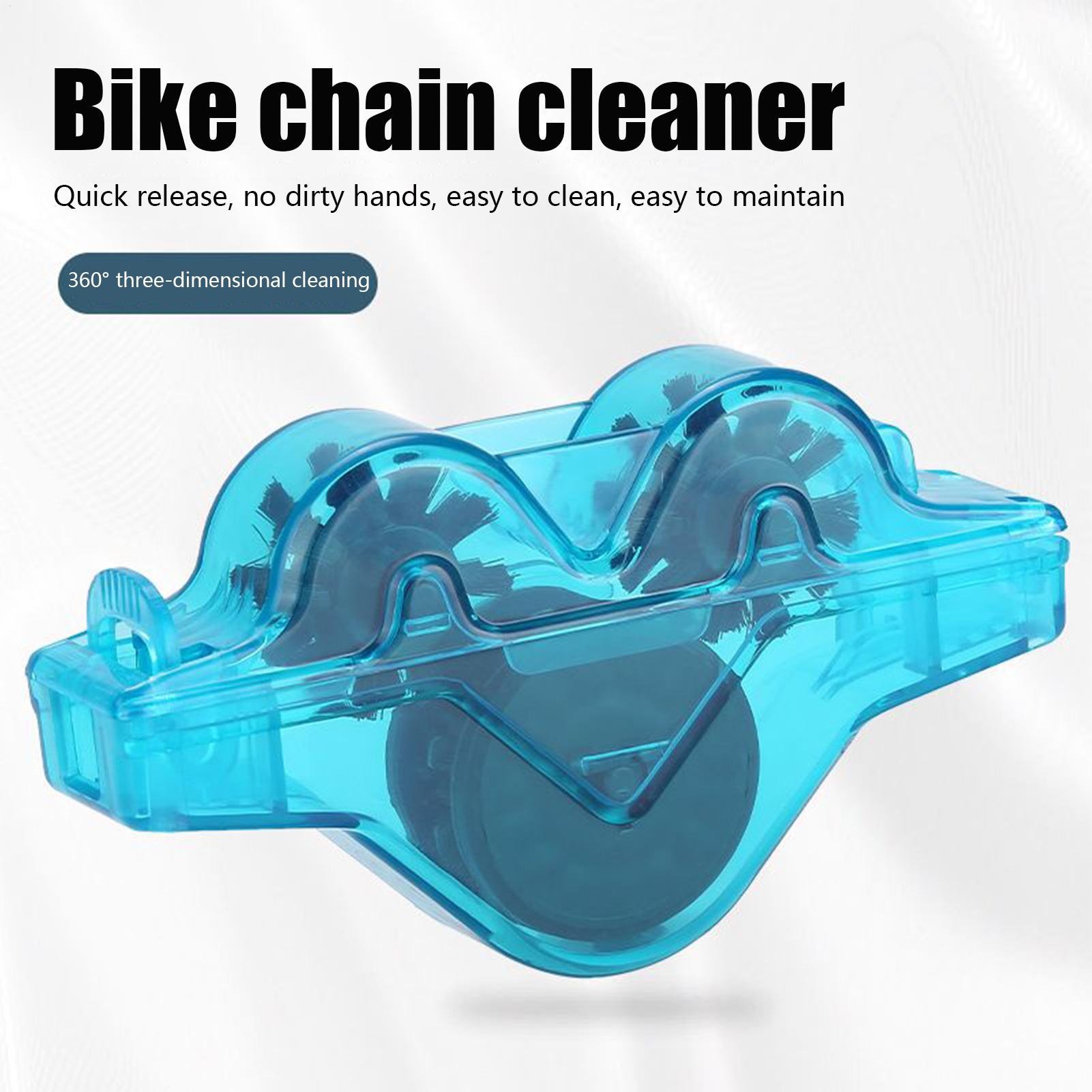 Bike Chain Cleaner - 사이클링 체인 클리너 키트 사이클 체인