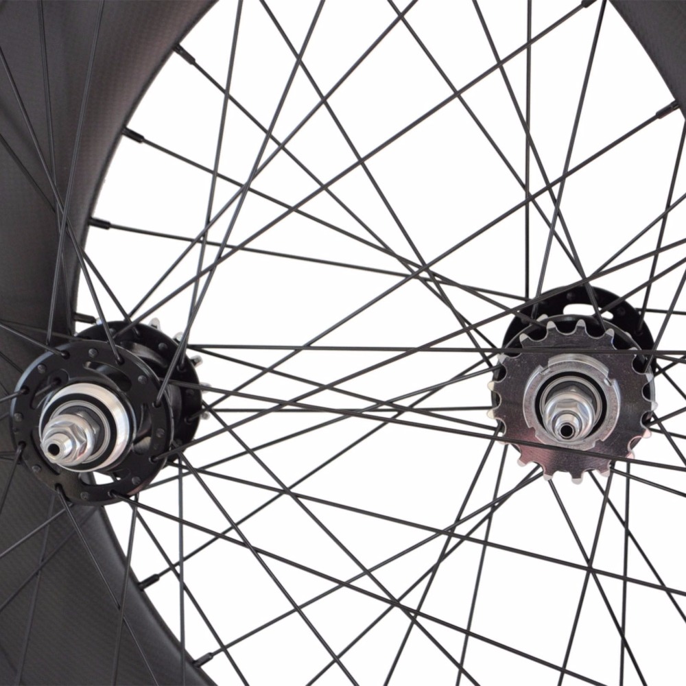 Cycling Gear Online - 88mm 뒷바퀴 자전거 DIY 카본 혼합