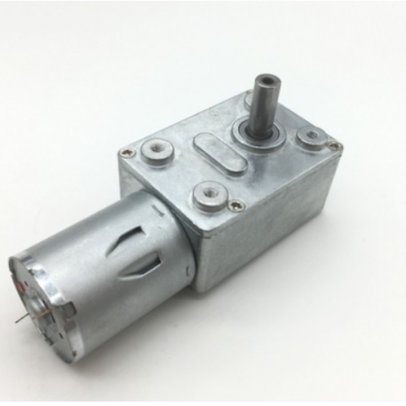 Cycling Gear Box - JGY370 DC6V/12V24V 2RPM ~ 150 RPM