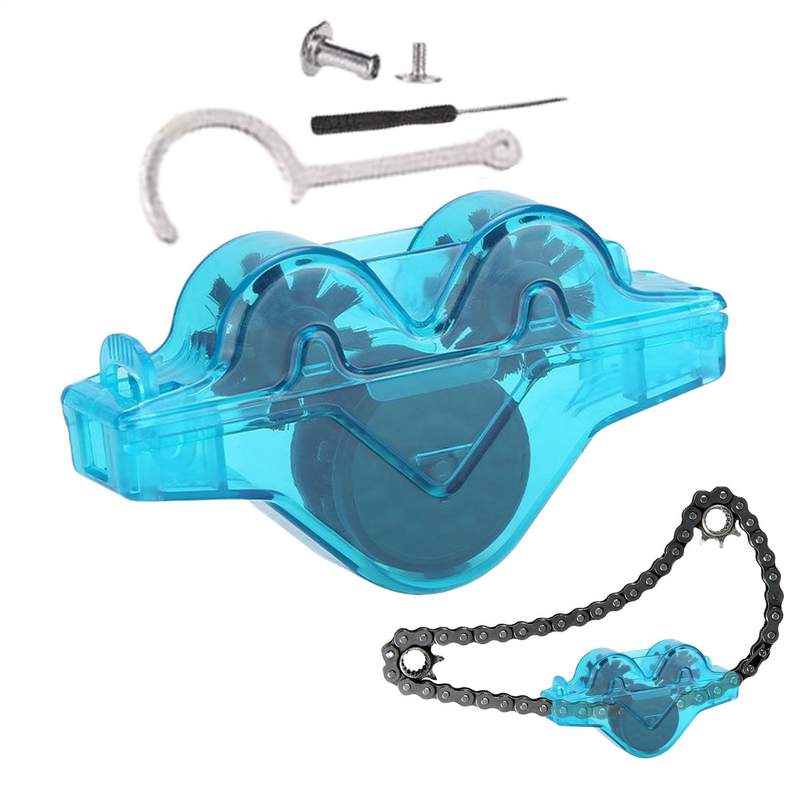 체인 클리너 청소 자전거 체인 브러쉬 세척 도구 세트  - Bike Chain Cleaner 리뷰 및 가격