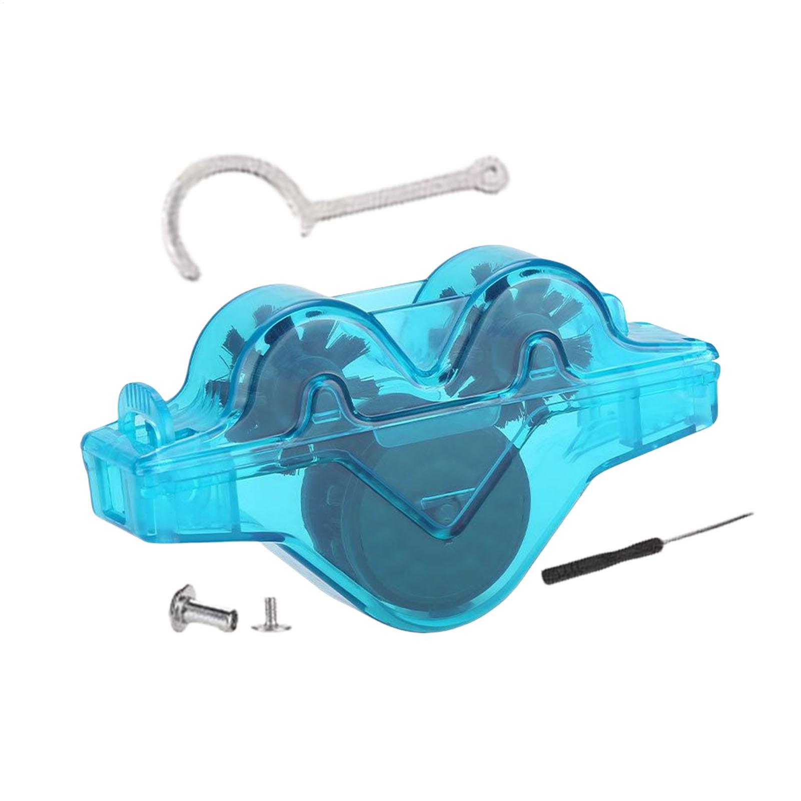 체인 클리너 청소 자전거 체인 브러쉬 세척 도구 세트  - Bike Chain Cleaner 리뷰 및 가격