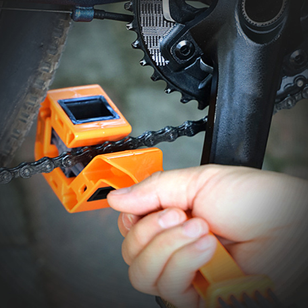 자전거 체인 청소 브러쉬 이중 헤드 자전거 체인 세척기 - Bike Chain Cleaner 리뷰 및 가격