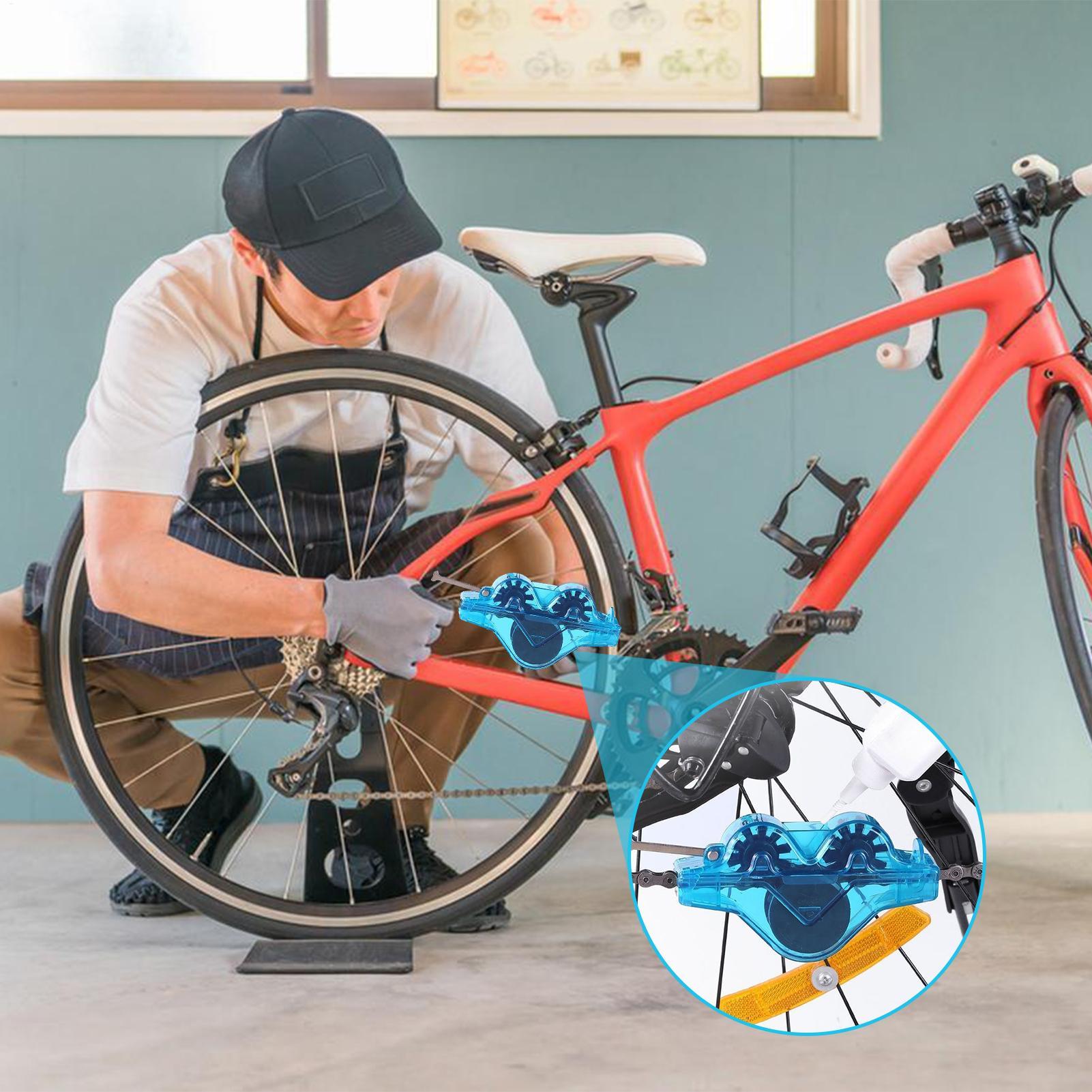 체인 스크러버 자전거 체인 클리너 브러시 도구(스크류  - Bike Chain Cleaner 리뷰 및 가격