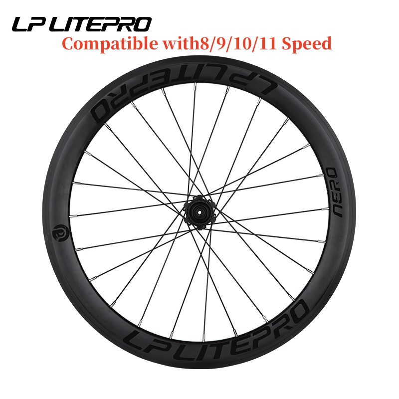 LP Litepro 20인치 자전거 휠 세트 소형 휠  - Cycling Gear Hub 리뷰 및 가격