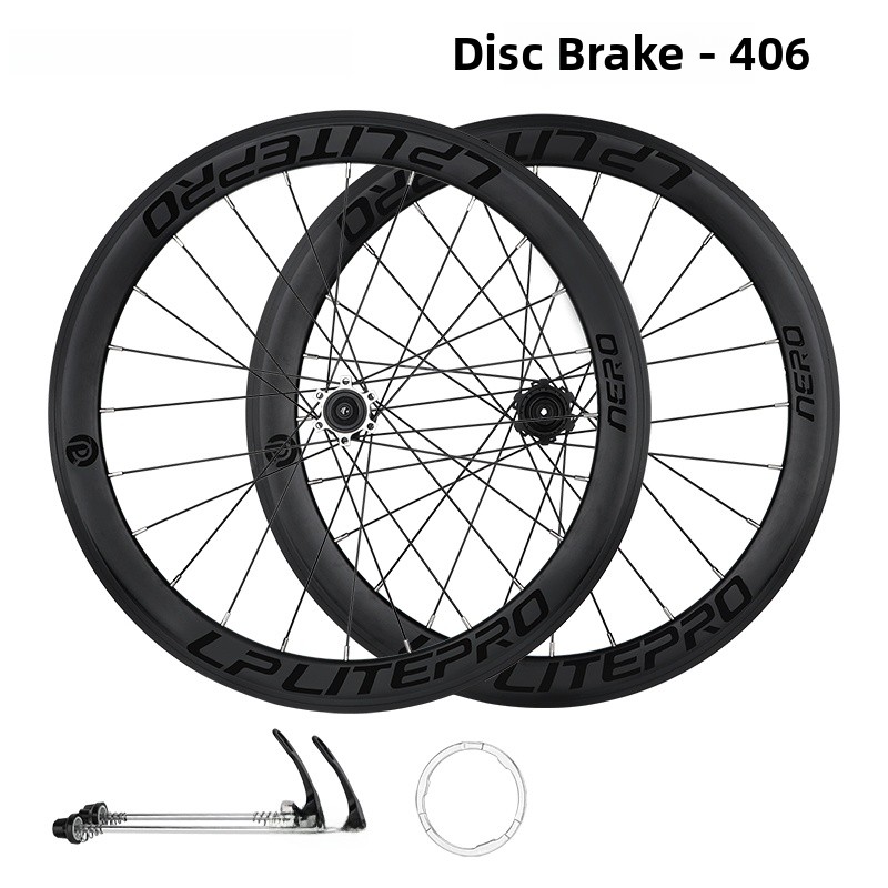 LP Litepro 20인치 자전거 휠 세트 소형 휠  - Cycling Gear Hub 리뷰 및 가격
