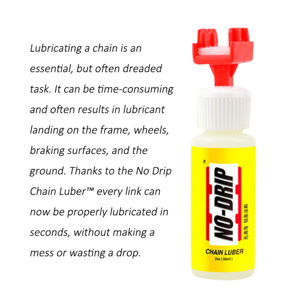바이크 체인 기어 오일러 자전거 체인 윤활유 어플리케이 - Bike Chain Cleaner 리뷰 및 가격
