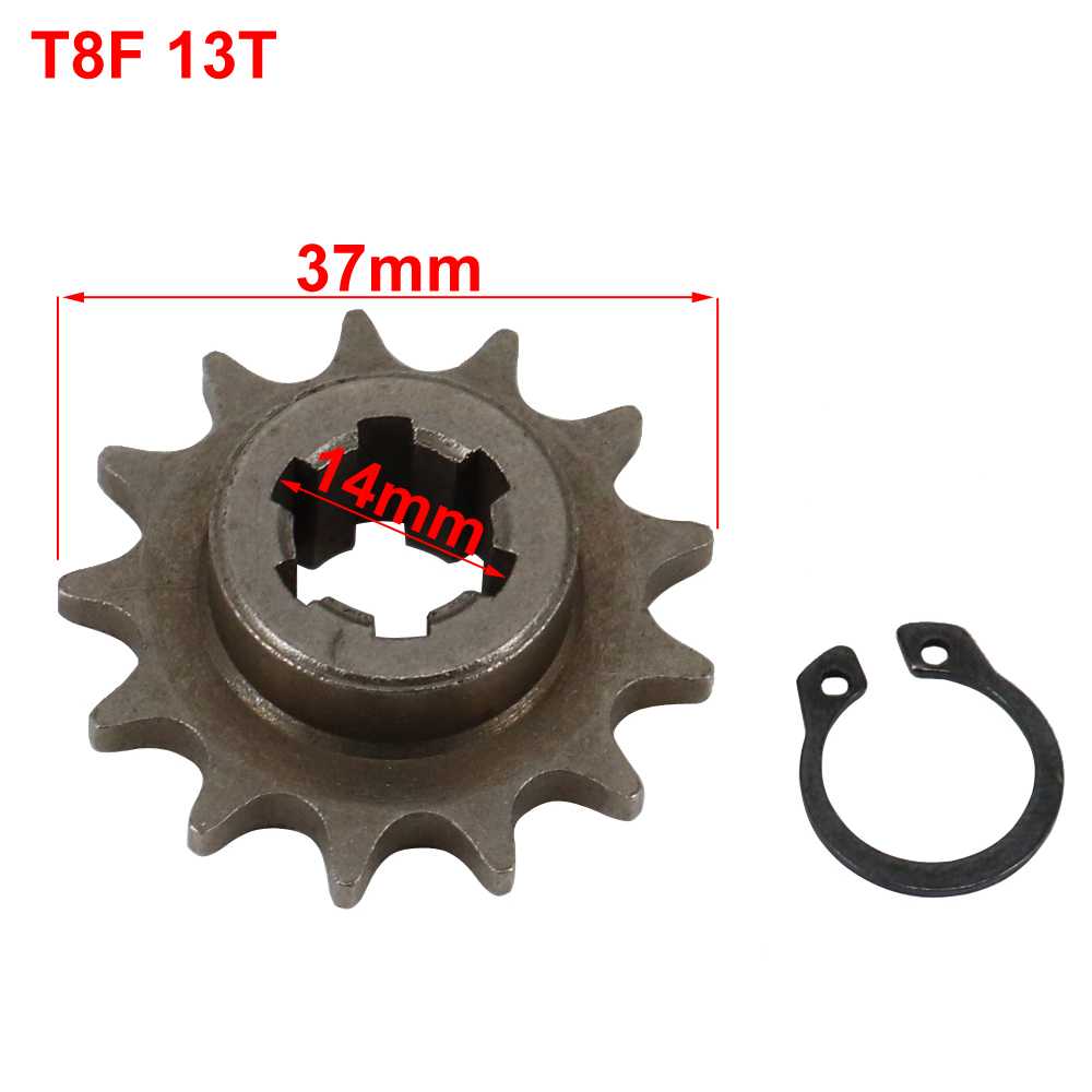 T8F 11T 14T 17T 20T 치아 프론트 클러치 - Cycling Gear Box 리뷰 및 가격