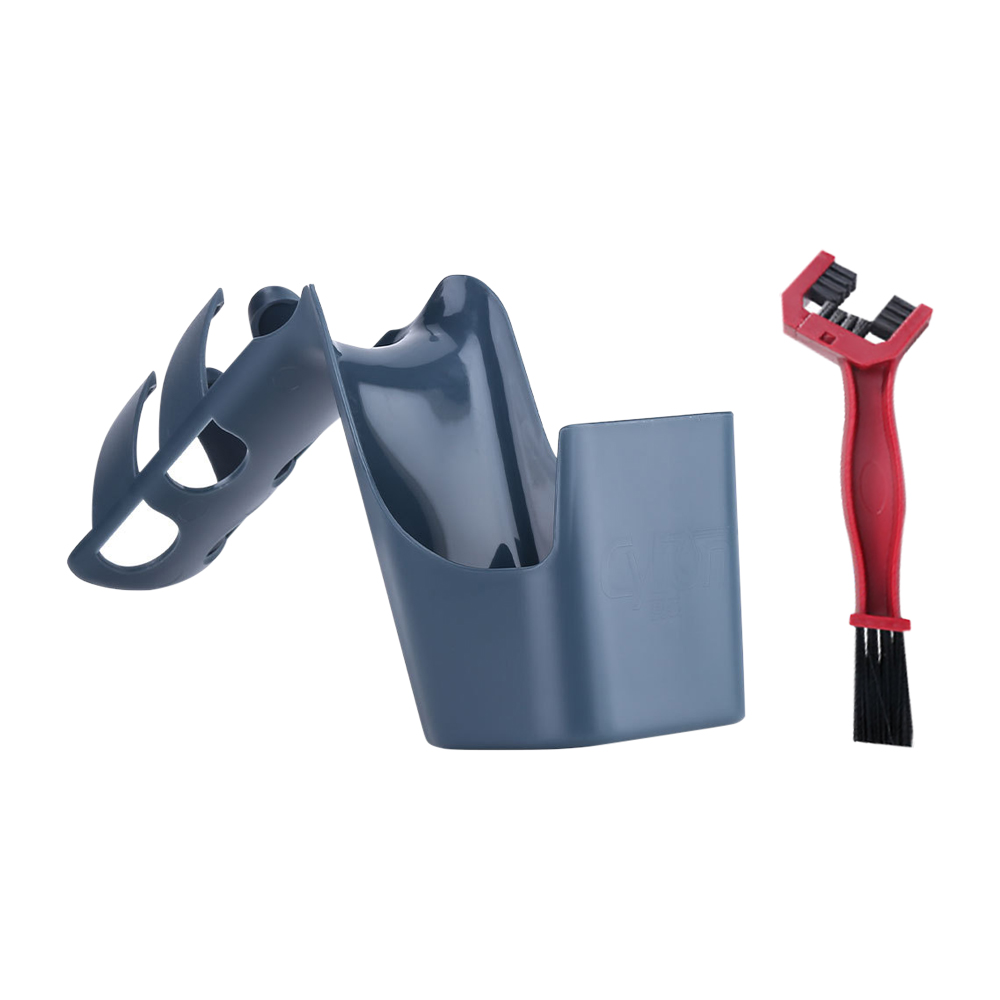 자전거 오토바이 체인 오일 보관 도구 사이클링 오일 방 - Bike Chain Cleaner 리뷰 및 가격