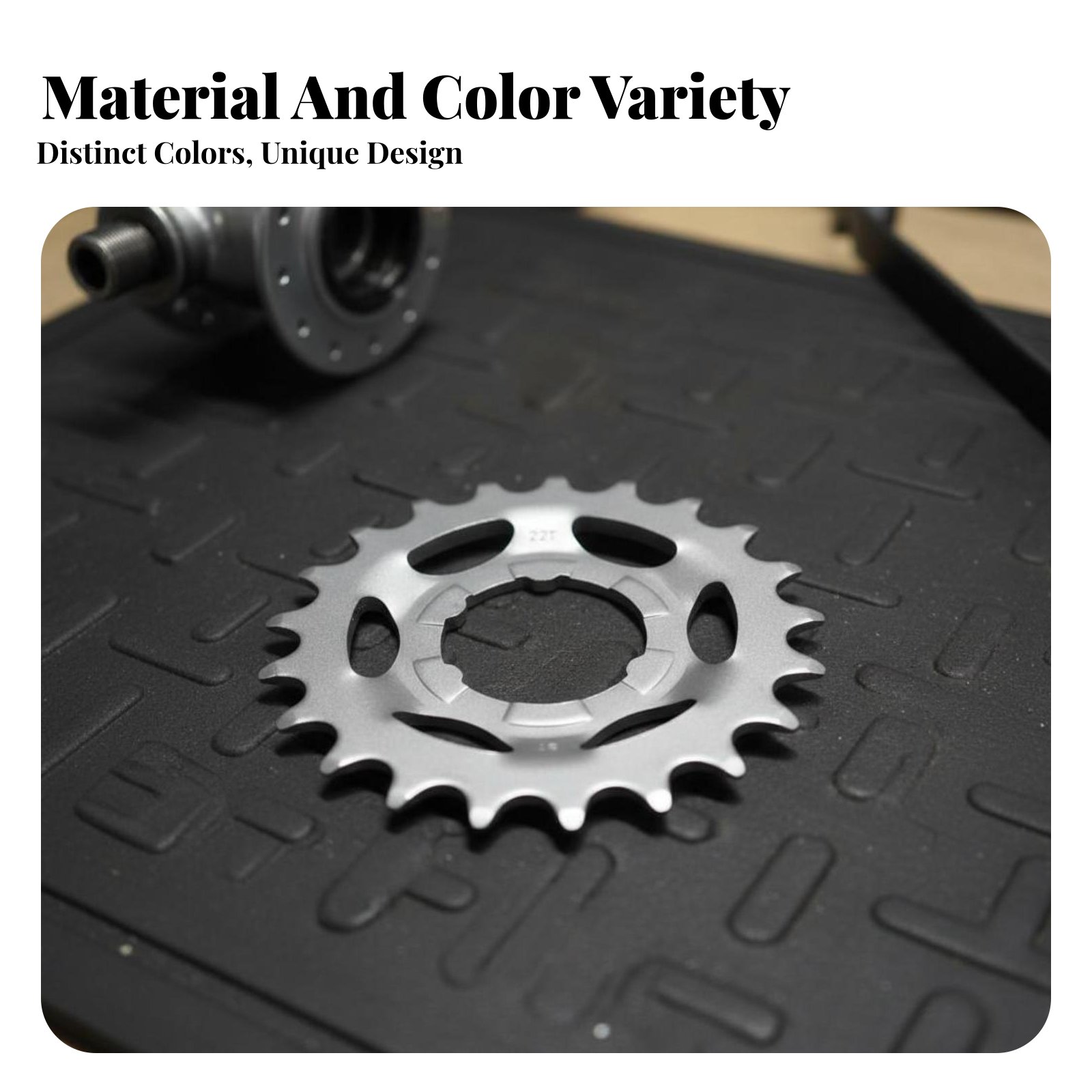 내부 기어 허브 코그 오래 지속되는 사이클 허브 스프로 - Cycling Gear Hub 리뷰 및 가격
