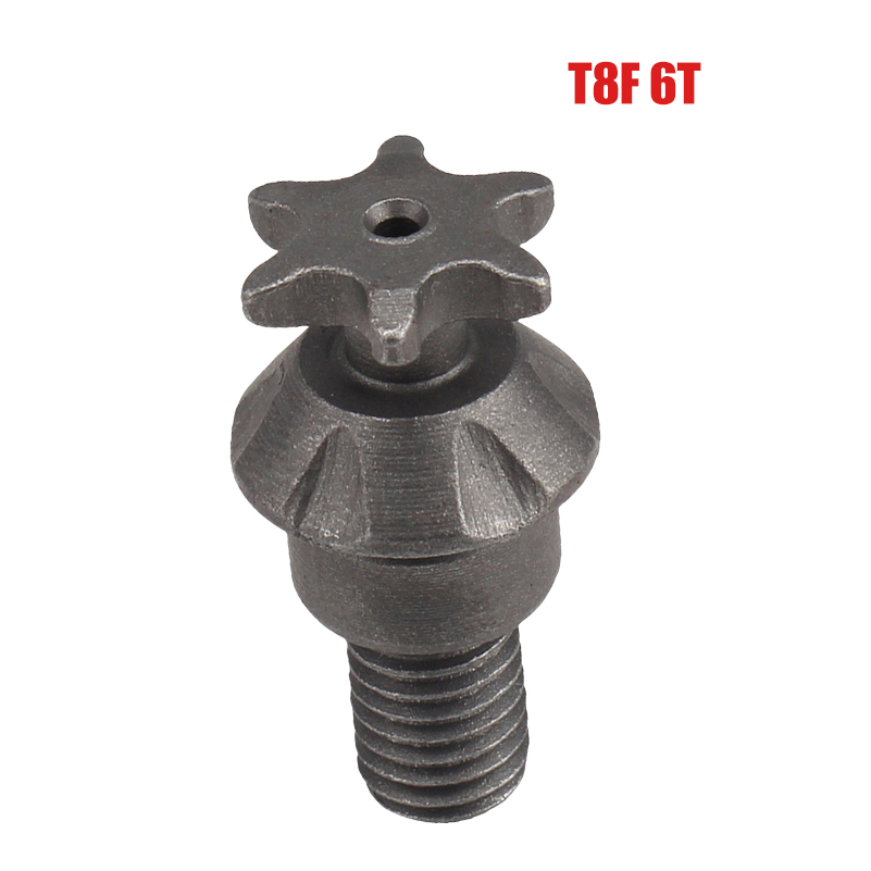 25H T8F 6T 7T 8T 9T 클러치 드럼 기어  - Cycling Gear Box 리뷰 및 가격