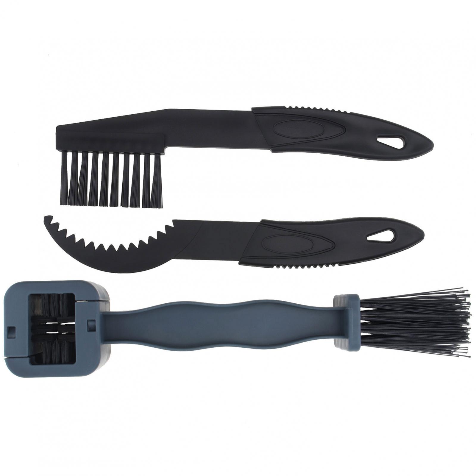 3PCS 체인 기어 유지보수 청소 브러시 플라이휠 톱니 - Bike Chain Cleaner 리뷰 및 가격