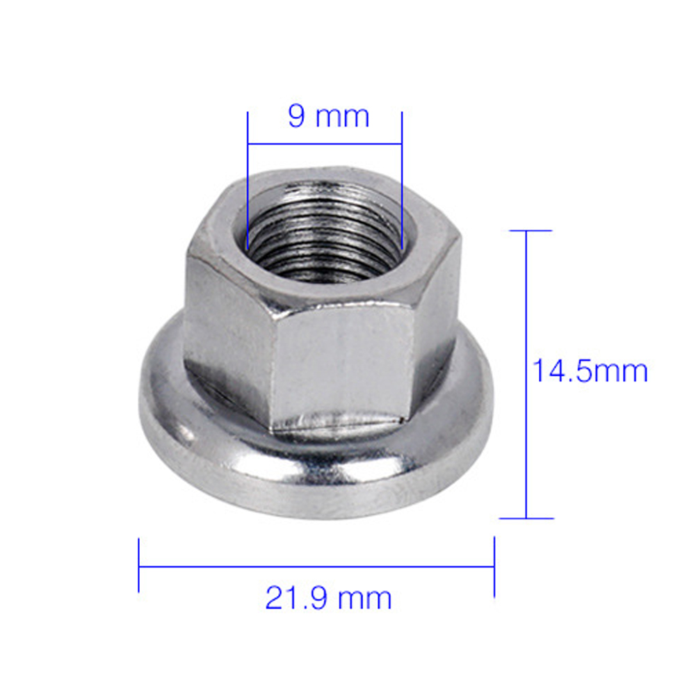 M10 자전거 허브 너트 고정 기어 MTB 로드 바이크 - Cycling Gear Hub 리뷰 및 가격