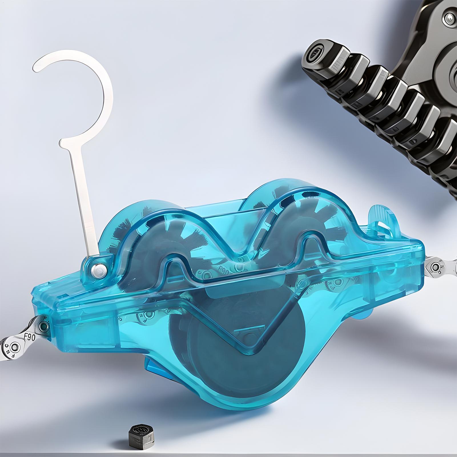 사이클링 체인 클리너 키트 사이클 체인 스크러버 청소  - Bike Chain Cleaner 리뷰 및 가격