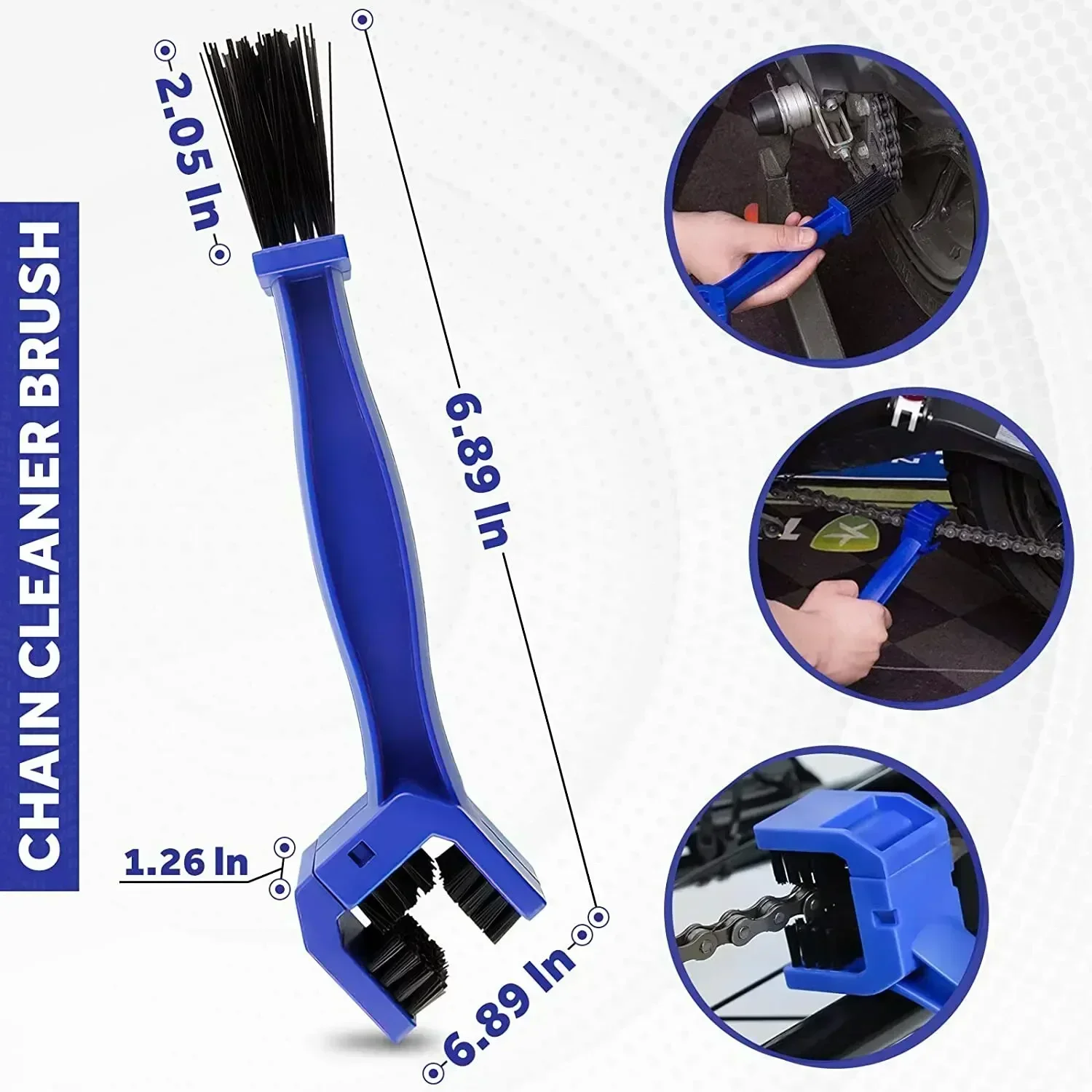 자전거 체인 세척기 세트 체인 박스 클리너 산악 자전거 - Bike Chain Cleaner 리뷰 및 가격