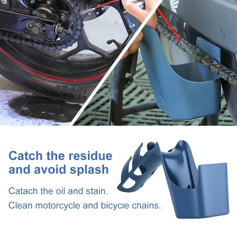 오토바이 자전거 오일 얼룩 보관 도구 상자 체인 클리너 - Bike Chain Cleaner 리뷰 및 가격
